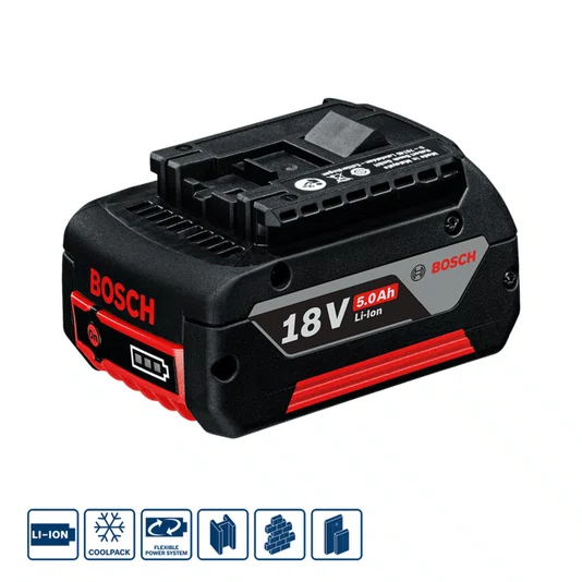 Bateria Gba 18V 5 0 Ah 1600A002U5000