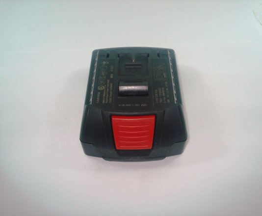 Bateria Ions De Litio 18V Slide Pk 1,5Ah - 1600Z00035 - Bosch