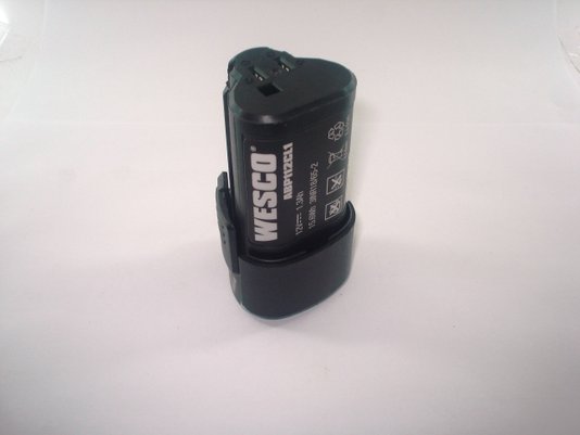 Bateria (Li-Ion,1.3Ah ,12V) Abp112Cl2 - 60044952 - Wesco