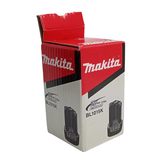 Bateria Li-Ion 12V 1.5Ah Bl1015K Makita - 1915F9-6