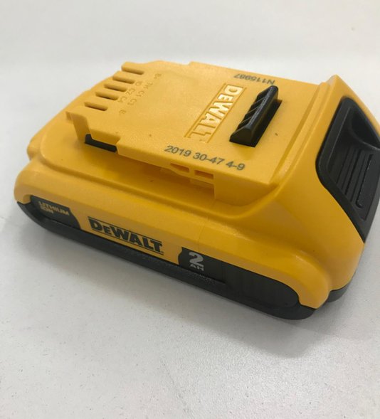 Bateria Li-Ion 20V Max 2.0Ah - N587486 - Black&Decker