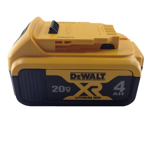 Bateria 4Ah 20V Max* Li-Ion Xr Dewalt - Dcb204-B3