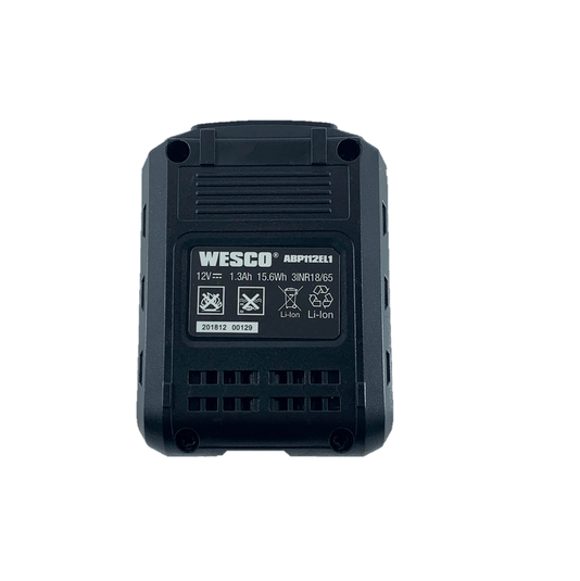 Bateria Li-Ion 3Ah - 60046161 - Wesco