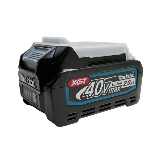 Bateria Li-Ion 40V Max 2.0Ah Xgt Bl4020 Makita - 191L29-0