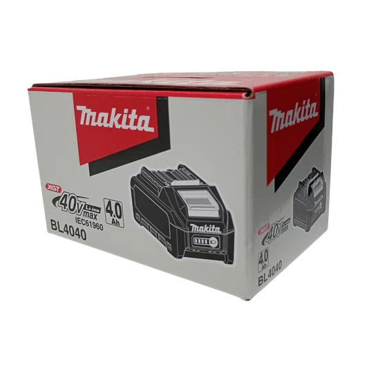 Bateria Li-Ion 40V Max 4.0Ah Xgt Bl4040 Makita - 191B26-6