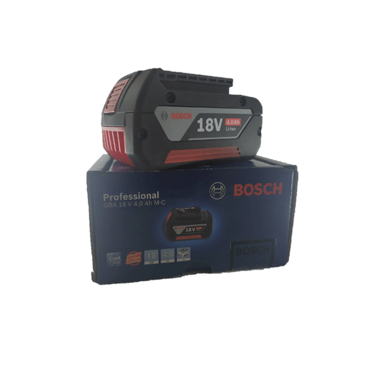 Bateria Lion 0Z00 Gba 18V 4.0Ah - 1600Z00038 - Bosch