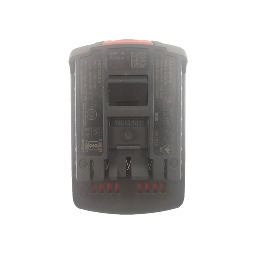 Bateria Lion 0Z00 Gba 18V 4.0Ah - 1600Z00038 - Bosch