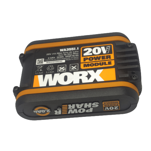 Bateria Li-On 2Ah 20V - 50027966 - Worx
