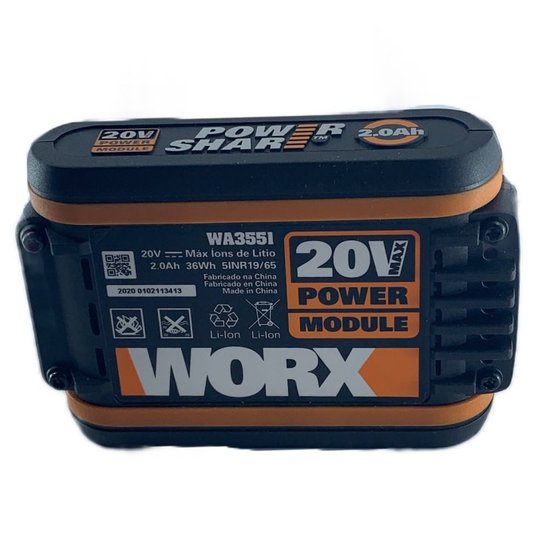 Bateria Li On Wa3551 - 50032929 - Wesco