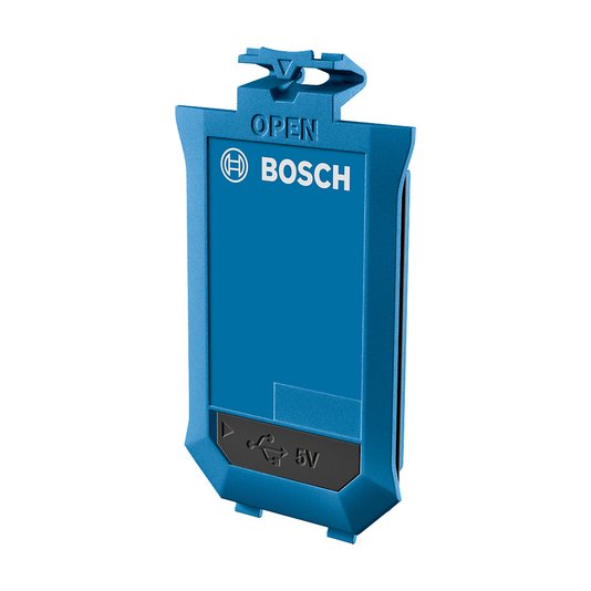 Bateria Li-Ion Ba 3.7V 1.0Ah A Bosch - 1608M00C43