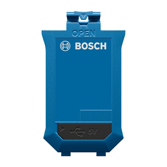 Bateria Li-Ion Ba 3.7V 1.0Ah A Bosch - 1608M00C43
