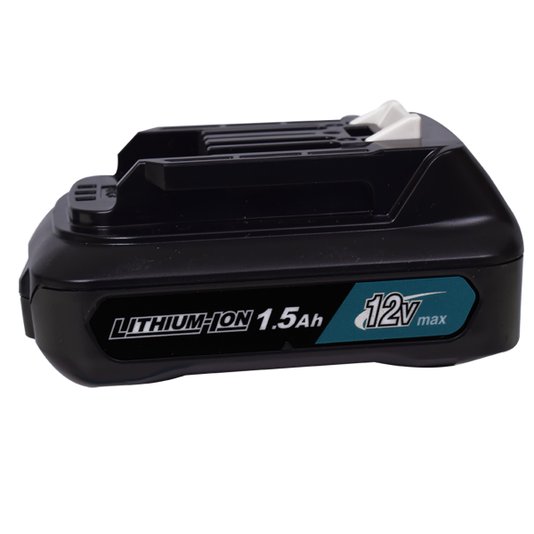 Bateria Makita 12V Max 1,5Ah Ion Litio Bl1016 197413-5