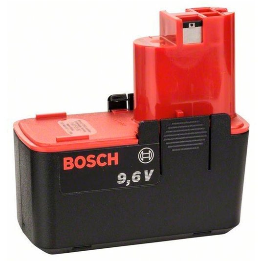 Bateria Nicd 9,6 V 2 Ah Bosch - 2607335152