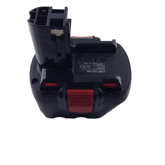 Bateria Para Parafusadeira 1918 12V 031 Bosch - 2607335683
