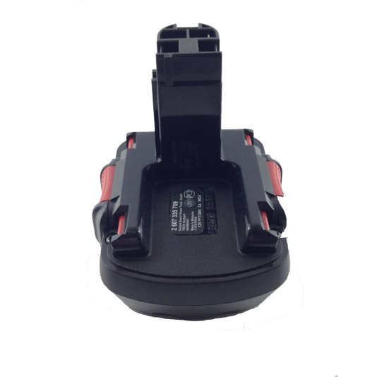 Bateria Para Parafusadeira 1918 12V 031 Bosch - 2607335683