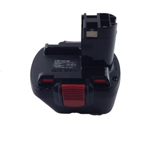 Bateria Para Parafusadeira 1918 12V 031 Bosch - 2607335683