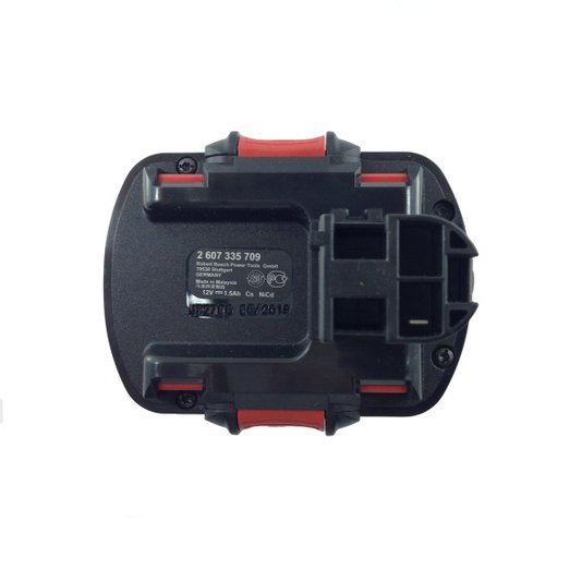 Bateria Para Parafusadeira 1918 12V 031 Bosch - 2607335683