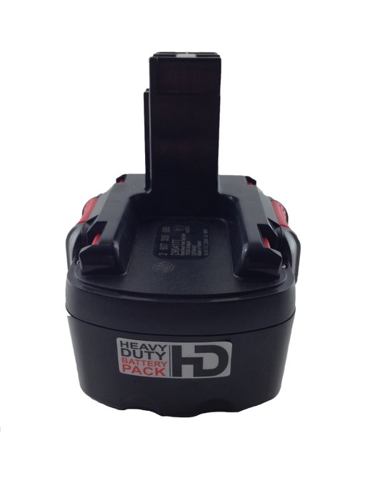 Bateria Para Parafusadeira 1913 14,4 V  Bosch - 2607335685