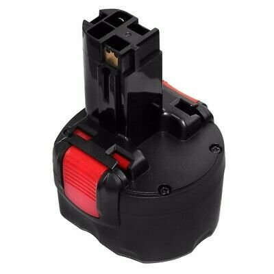 Bateria P/ Parafusadeira 1918 9,6V - 2607335707 - Bosch