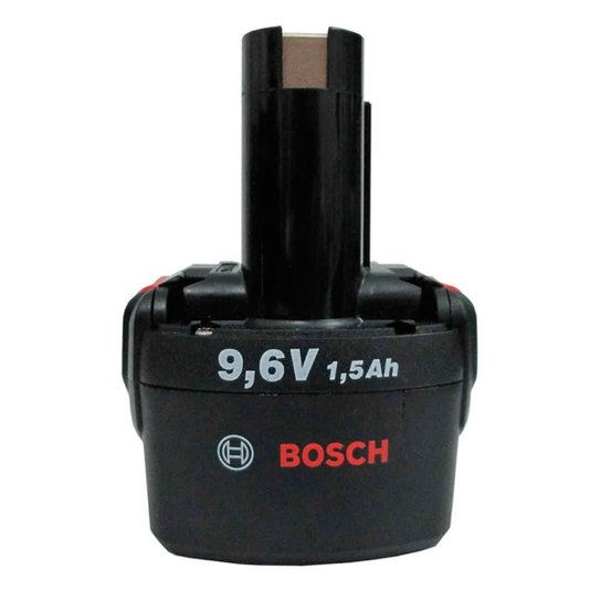Bateria P/ Parafusadeira 1918 9,6V - 2607335707 - Bosch