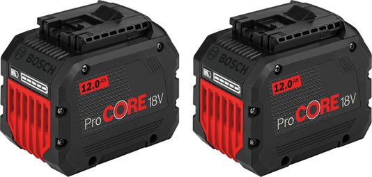 Bateria Profissional Procore 18V 12.0Ah Bosch - 1600A016Gu