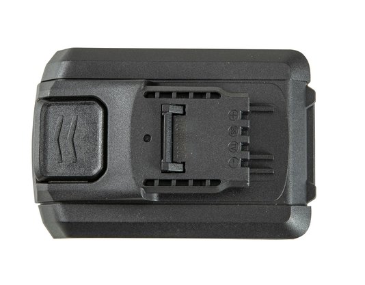 Bateria Recarregavel De Ion De Ws9970 - Wesco
