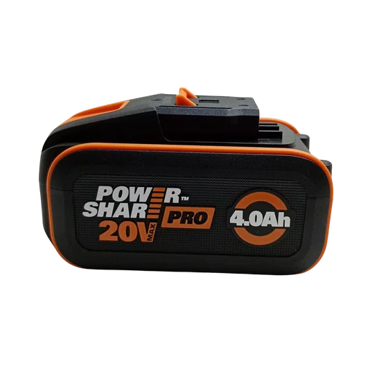 Bateria Recarregável De Ions 20V 4.0Ah Wa3644 - Worx