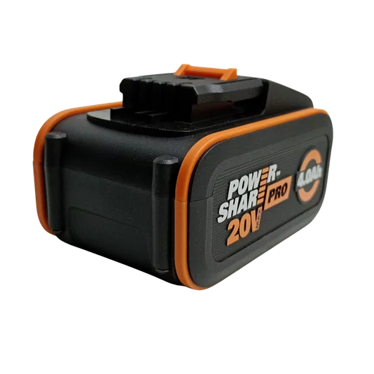 Bateria Recarregável De Ions 20V 4.0Ah Wa3644 - Worx