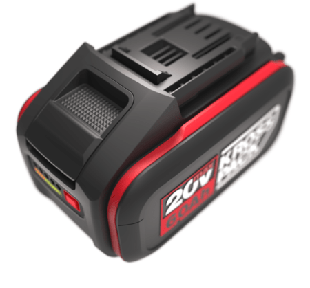 Bateria Recarregavel De Íons 20V 6.0Ah Kab24 - Kress