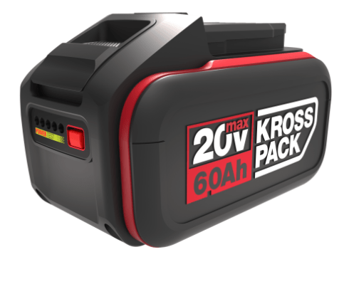 Bateria Recarregavel De Íons 20V 6.0Ah Kab24 - Kress
