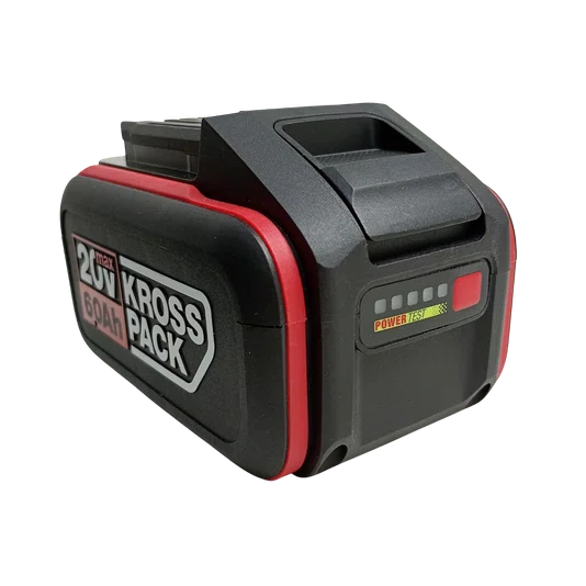 Bateria Recarregavel De Ions Kress - Kab38