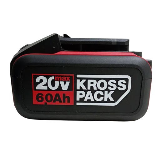Bateria Recarregavel De Ions Kress - Kab38