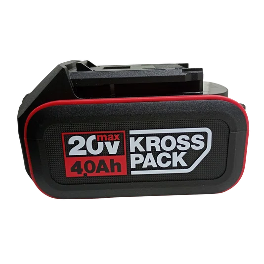 Bateria Recarregável De Íons Kress -  Kab34