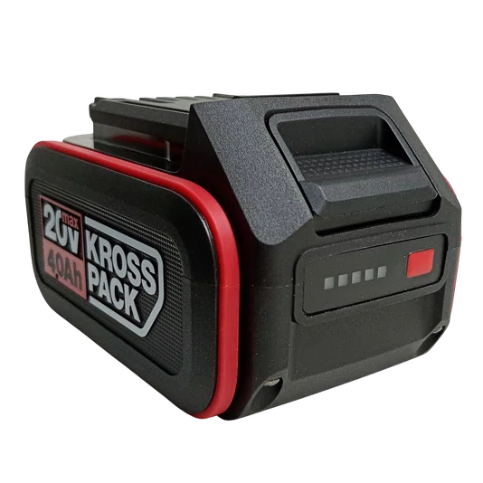 Bateria Recarregável De Íons Kress -  Kab34