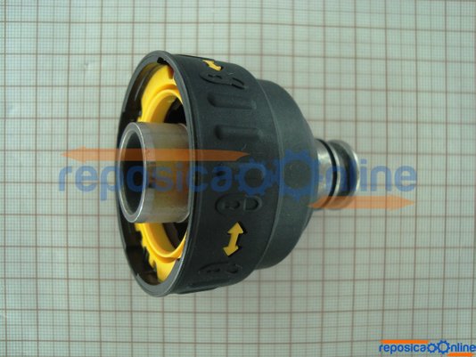 Conj. Eixo Portaferramenta - N403110 - Dewalt