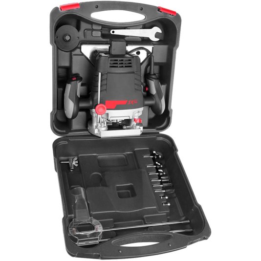 Tupia De Coluna 1100W 220V Com Maleta E Acessórios 1831 Skil