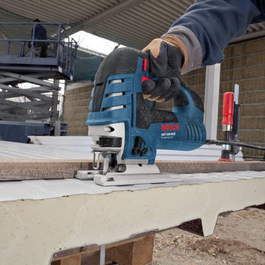 Serra Tico-Tico Gst150 Bce Professional Bosch - 06015130E0