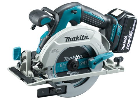 Serra Circular A Bateria - Dhs680Rtj-220V - Makita