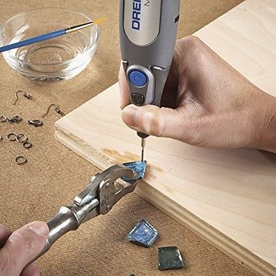 Dremel Broca Vidro 2Em1 664Dr - 26150664Aa