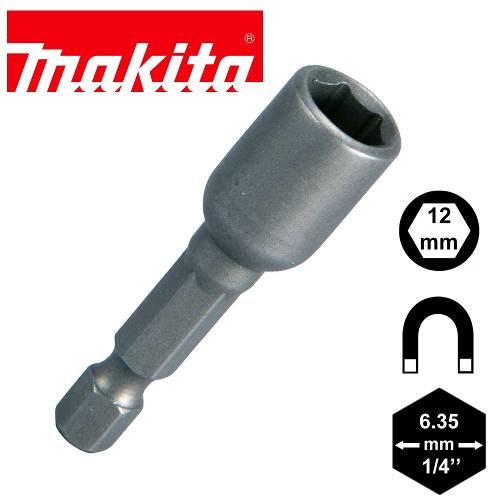 Soquete Magnetico 12Mm X 50Mm Makita - B-38738