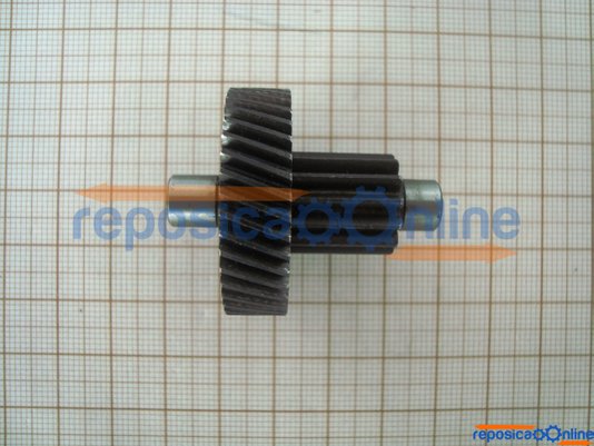 Engrenagem Completa Para Furadeira De Impacto 8419B / 8422B Makita - 226026-6