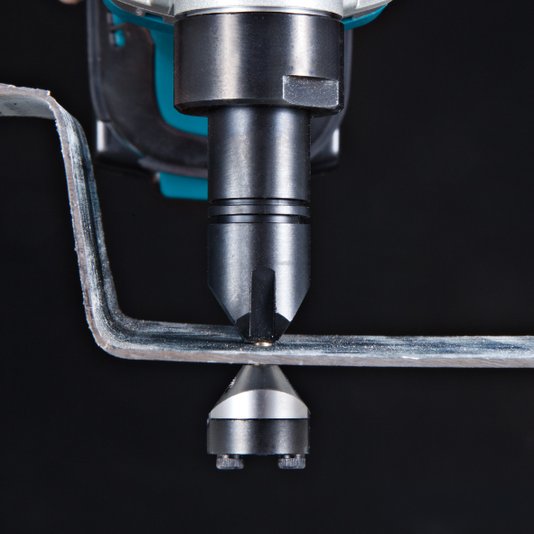 Tesoura Puncao 1.6Mm A Bateria 18V Makita Djn161Z