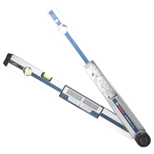 Medidor De Angulo E Inclinacao Gam270Mfl - 0601076400 - Bosch