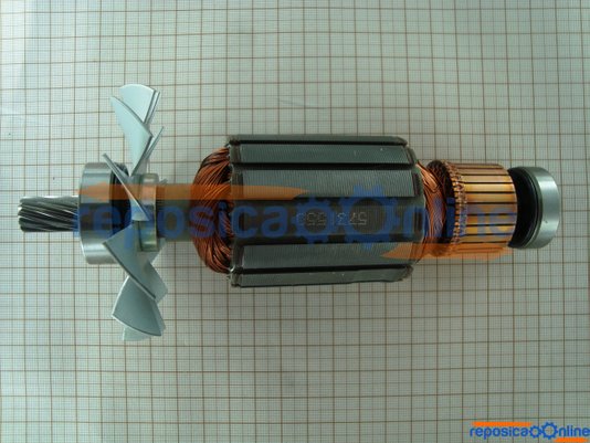 Rotor Compl P/9105-220V - 513155-7 - Makita