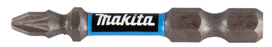 Bit De Torcao Impacto  Pz2-50Mm/2Pcs - E-03305 - Makita