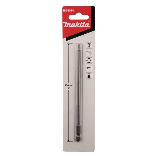 Bit Longo T20-150 - B-59988 - Makita