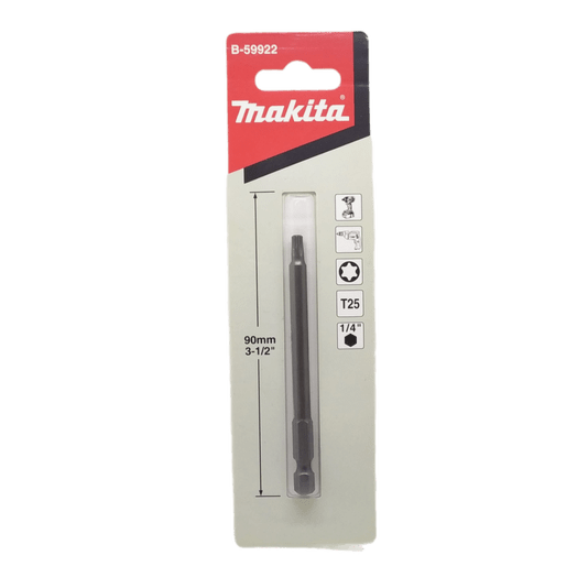 Bit Longo T25-90 Makita B-59922