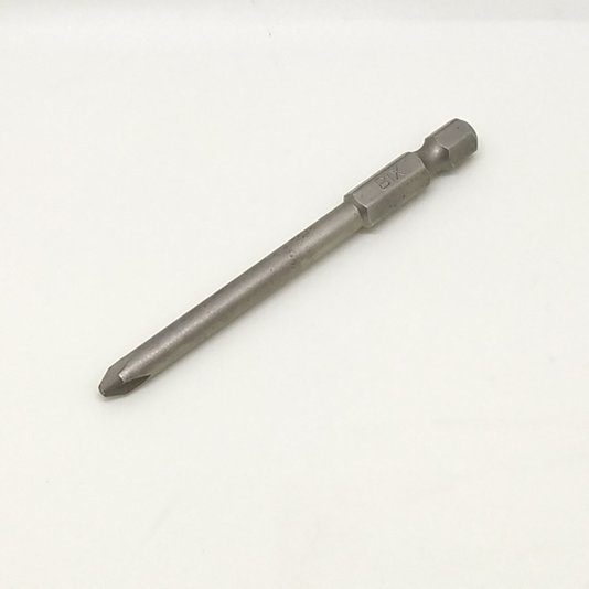 Bit Tri-Wing 1/4 X 75Mm 1R313