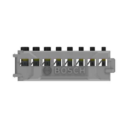 Bosch Kit De Bits Torx 25Mm Pro Impact Com 8 Peças - 2608522322
