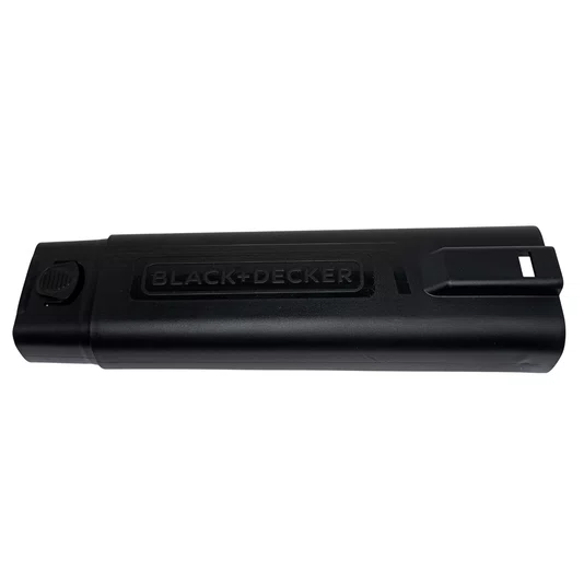 5140164-04 Black&Decker - Bocal Extensor Para Aspiradores/Sopradores Bv25-Br E Bv25-B2